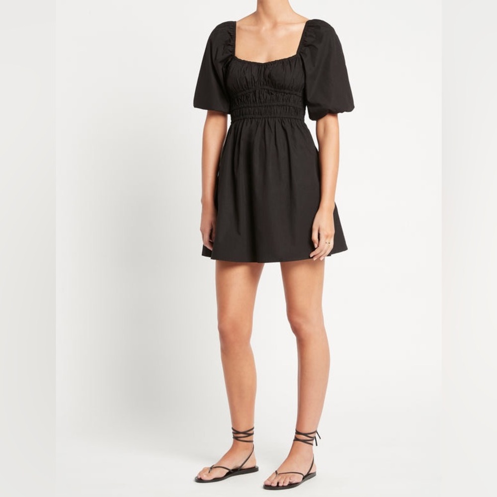 Faithfull the Brand Marinelli Mini Dress